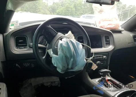 2023 Dodge Charger Sxt from USA, damaged, VIN 2C3CDXBG2PH656635